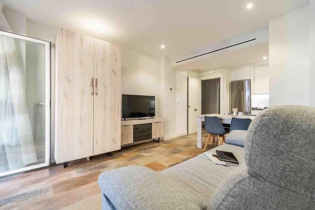 Apartamentos Dr28 A 250 M De La Playa Fuengirola