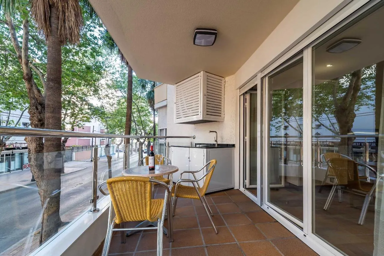 Apartamentos Dr28 A 250 M De La Playa Fuengirola Apartment