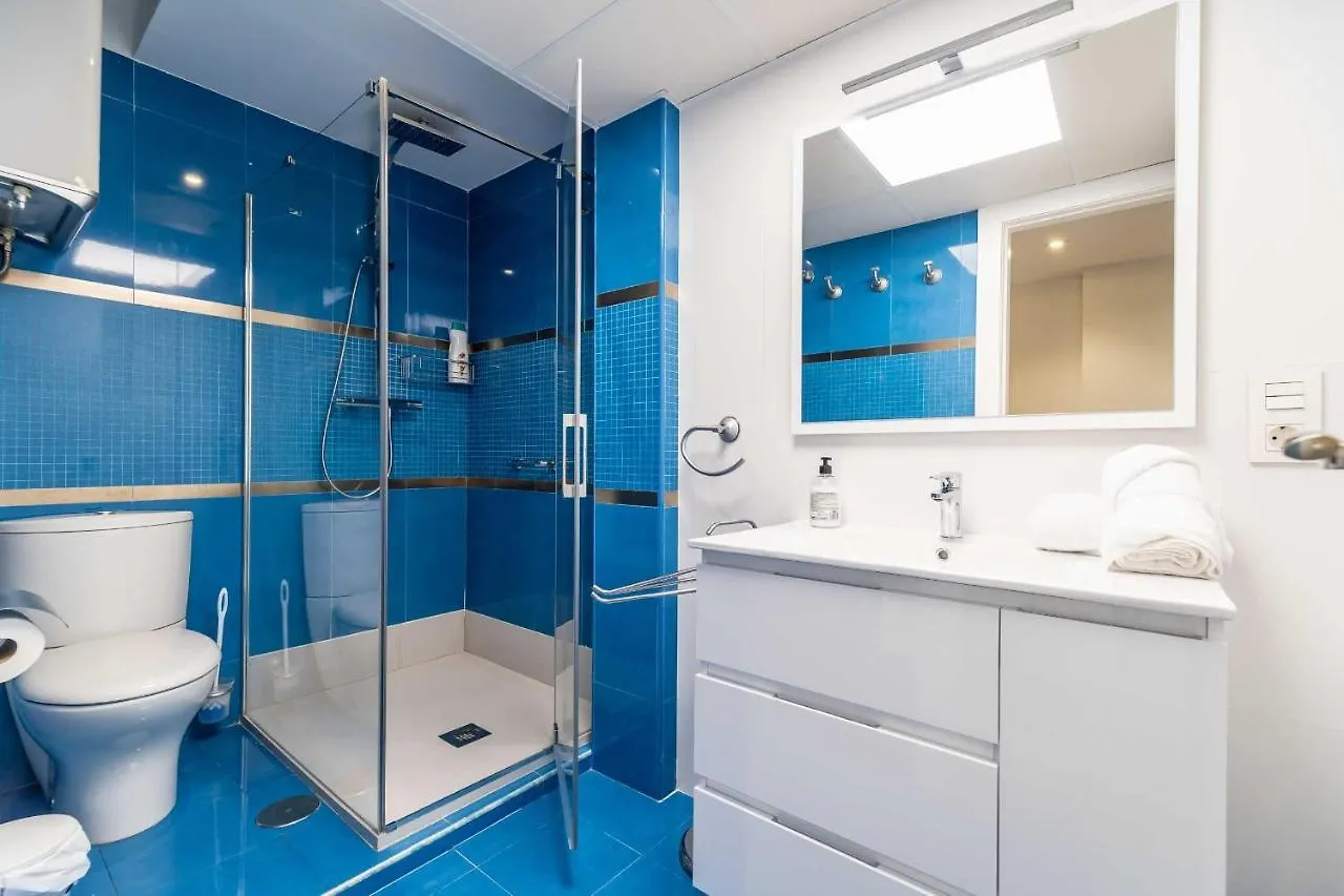 Apartamentos Dr28 A 250 M De La Playa Fuengirola 0*,